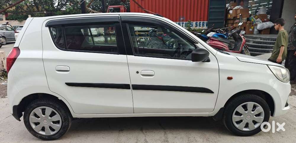 Maruti Suzuki Alto K10 Vxi, 2015, Petrol