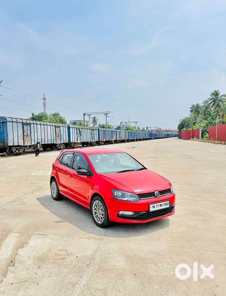 Volkswagen Polo 1.2 Mpi Comfortline, 2016, Petrol