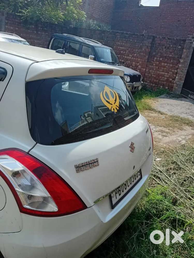 Maruti Suzuki Swift Vdi 2014