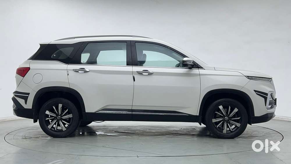 Mg Hector 1.5 Hybrid Sharp, 2019, Cng & Hybrids