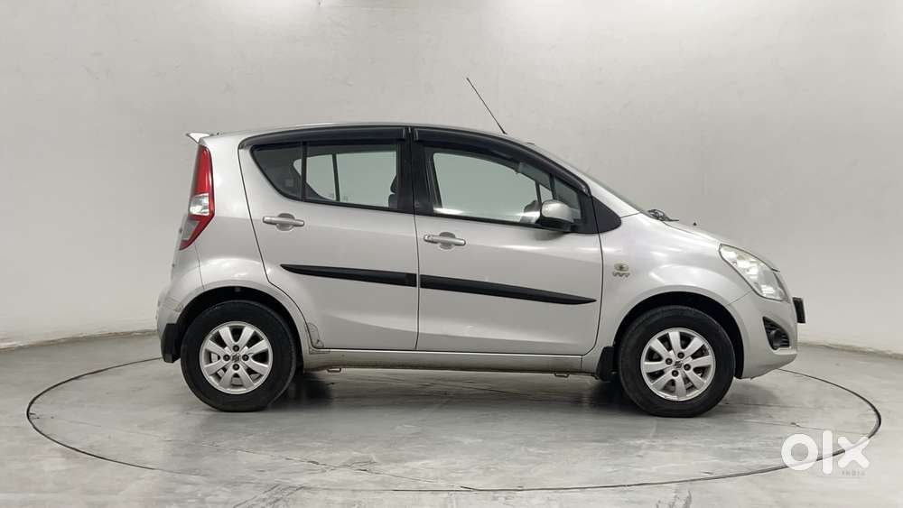 Maruti Suzuki Ritz Zxi Bs-iv, 2015, Petrol