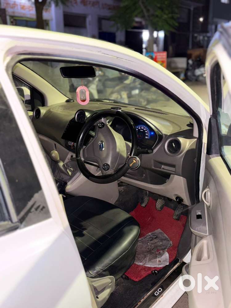Datsun Go 2015 Cng & Hybrids 71000 Km Driven