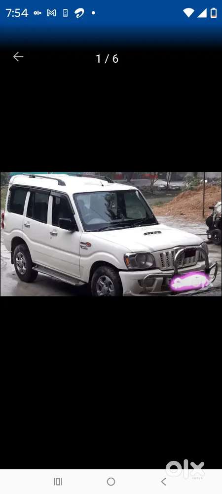 Mahindra Scorpio Diesel Best Condition