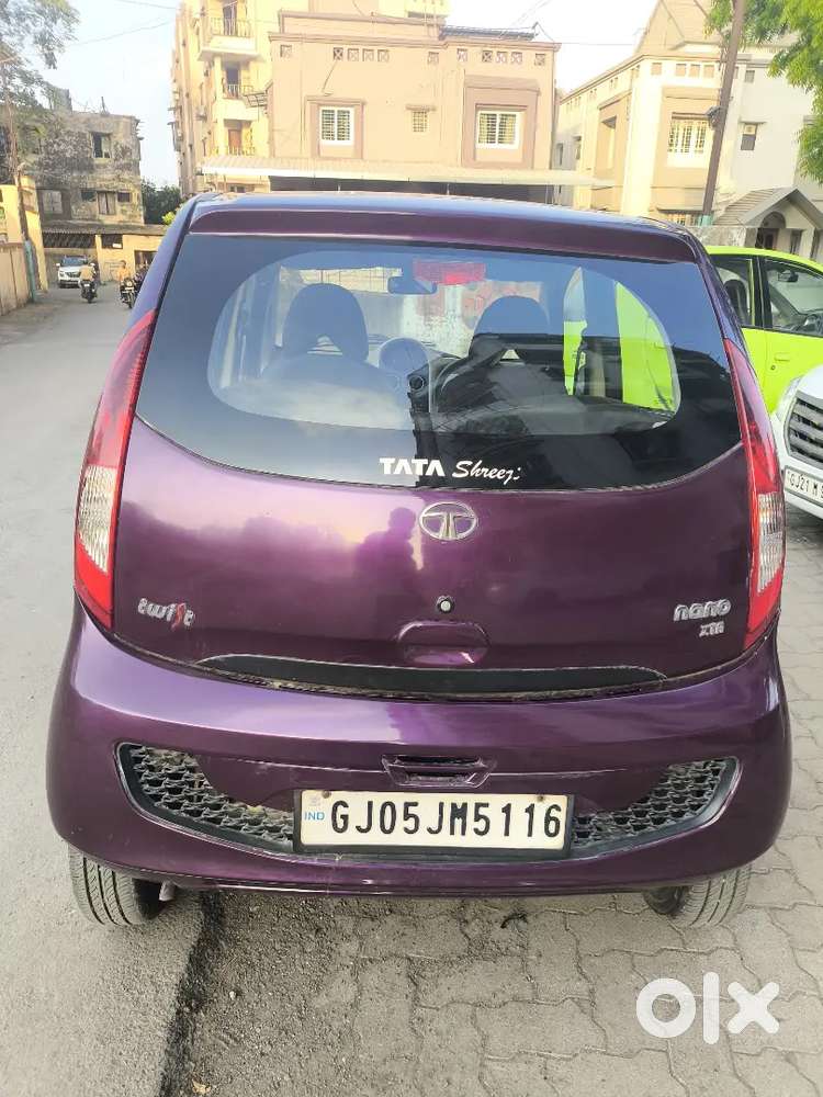 Tata Nano Genx 2015 Xta Automatic