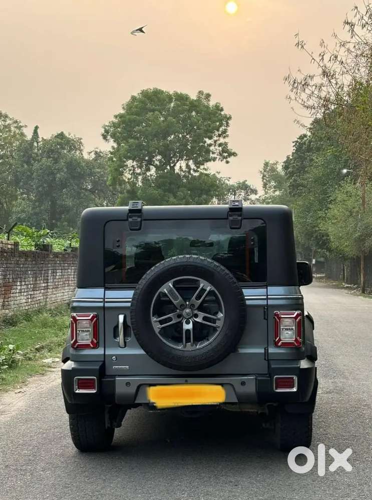 Mahindra Thar.e Diesel 2022