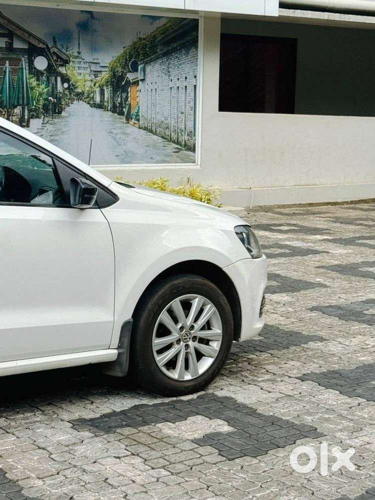 Volkswagen Polo 1.2 Gt Tsi, 2016, Petrol