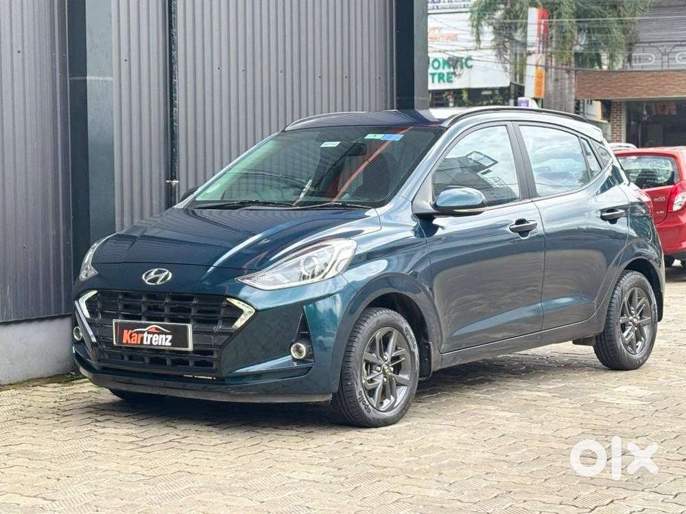 Hyundai Grand I10 Nios Sportz 1.2 Kappa Amt, 2020, Petrol