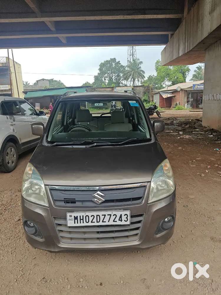 Maruti Suzuki Wagon R 2015