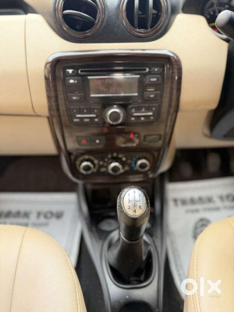 Renault New Duster Rxz Mt, 2015, Diesel