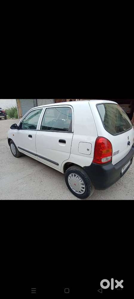 Maruti Suzuki Alto 800 2012-2016 Lx, 2010, Petrol