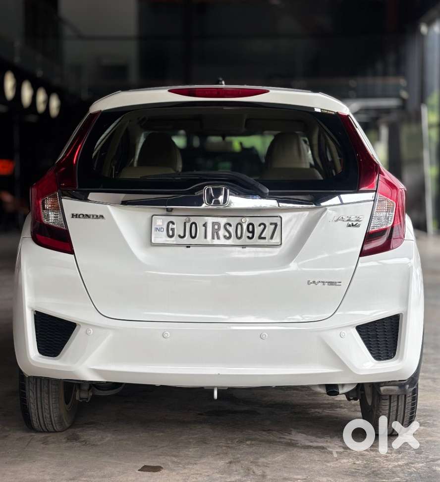 Honda Jazz 1.2 V I Vtec, 2016, Petrol