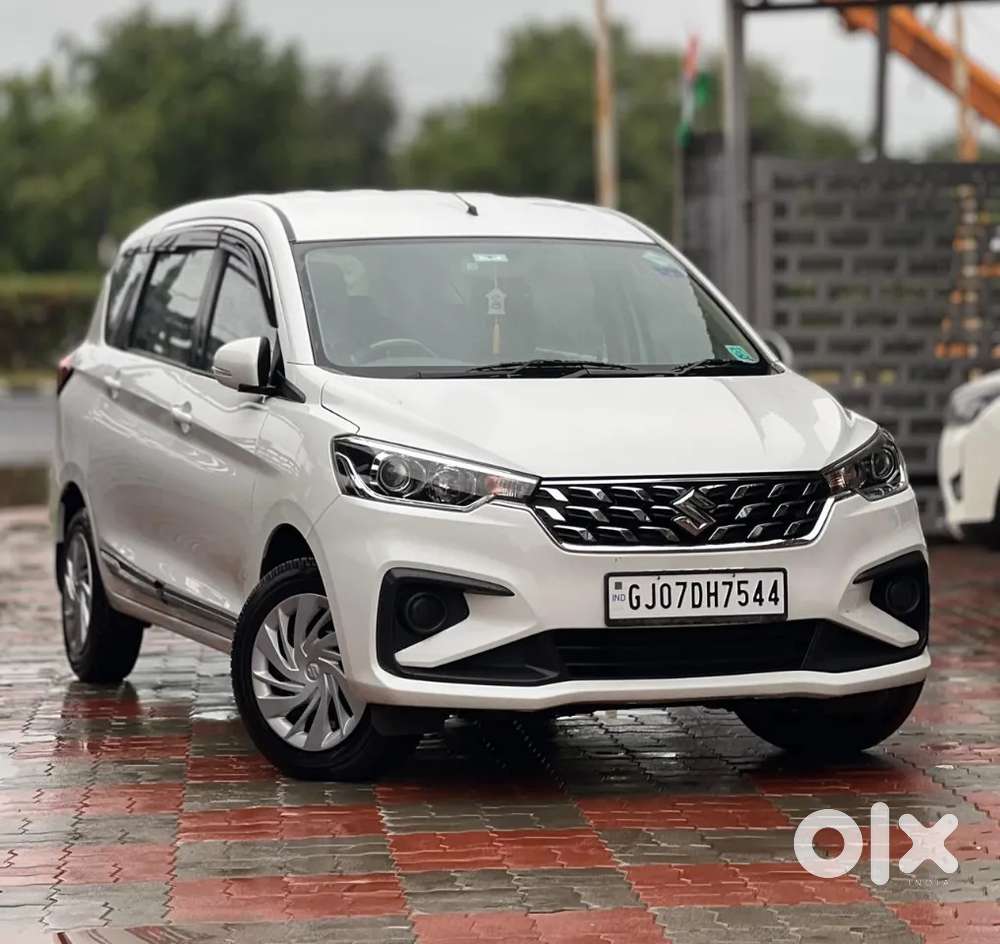 Maruti Suzuki Ertiga, 2025, Cng & Hybrids