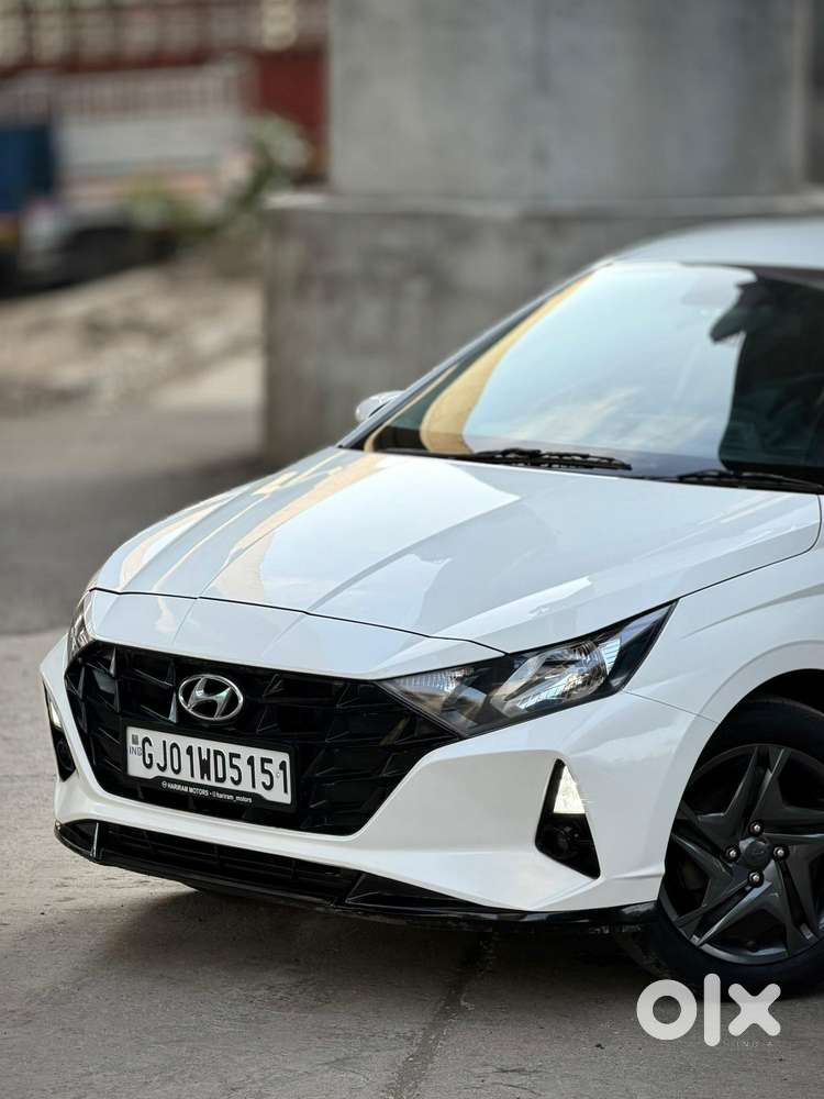 Hyundai I20 Petrol Spotz, 2021, Petrol