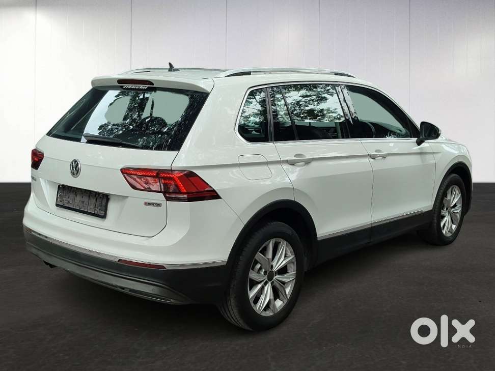Volkswagen Tiguan 2.0 Tdi Highline, 2018, Diesel