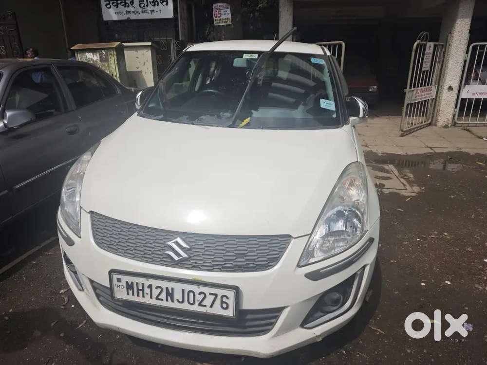 Maruti Suzuki Swift Vvt Zxi 2016