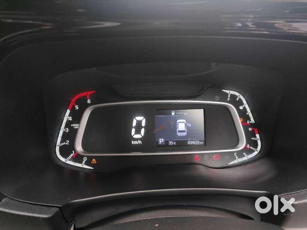 Kia Sonet Aurochs Edition 1.5 Diesel At, 2022, Diesel
