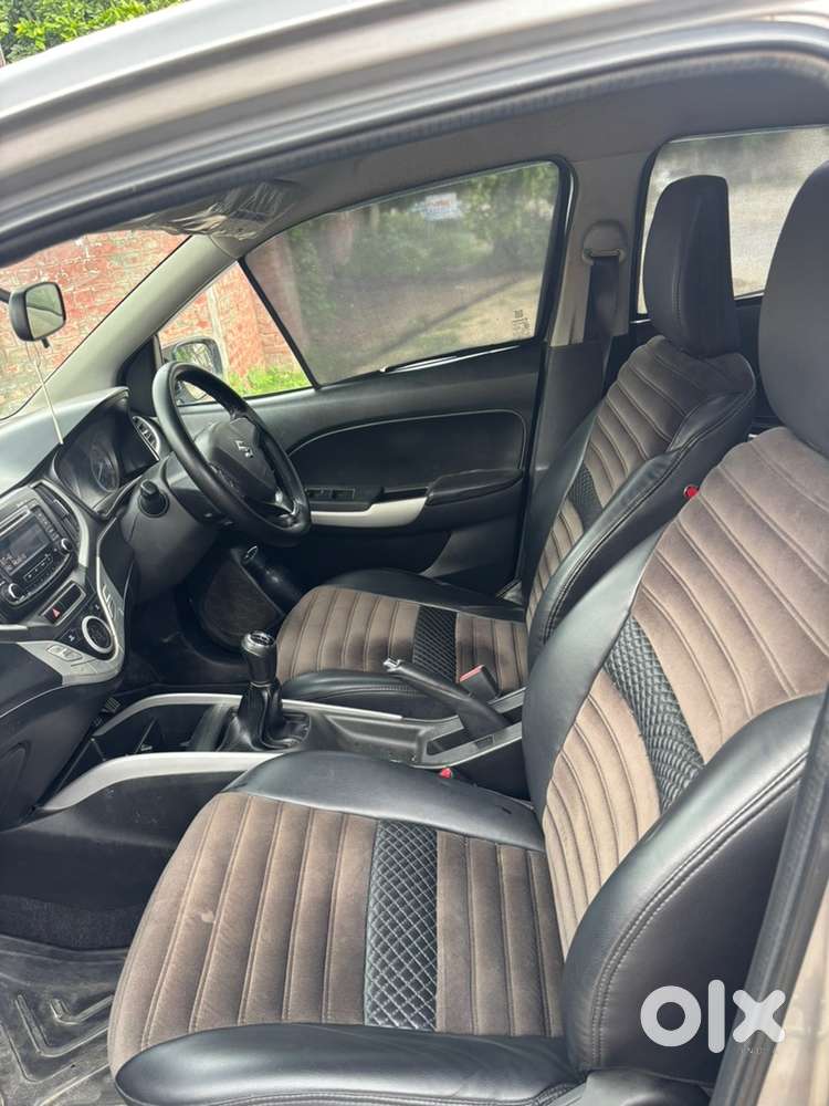 Maruti Suzuki Baleno 2016 Petrol