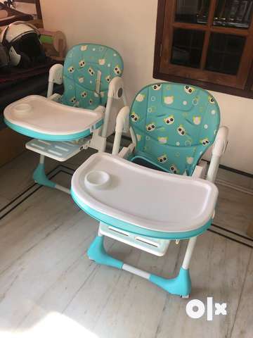 Baby feeding cheap chair olx