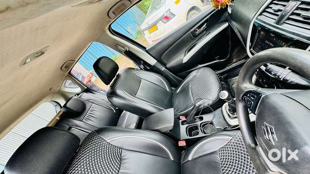 Maruti Suzuki S-cross 2016