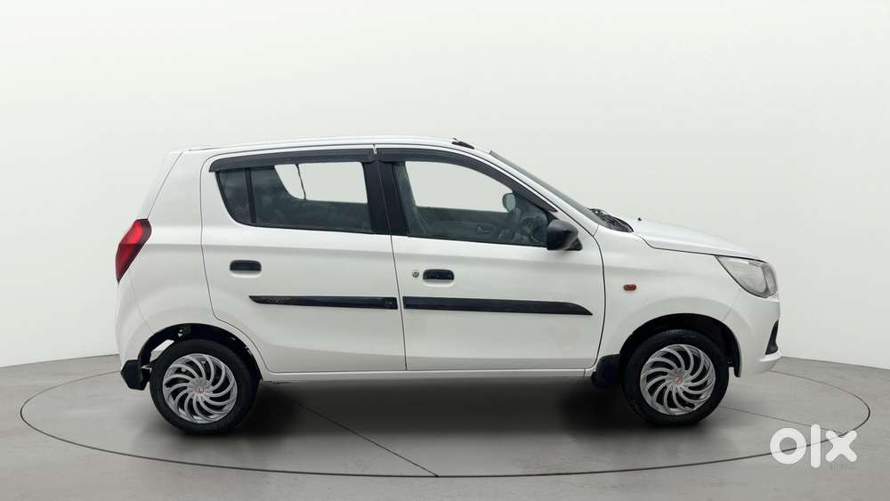 Maruti Suzuki Alto K10 VXI, 2015, Petrol