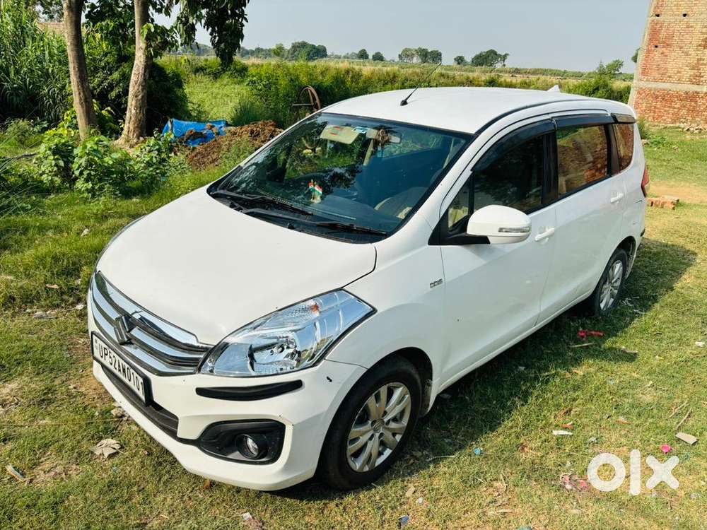 Maruti Suzuki Ertiga 2017