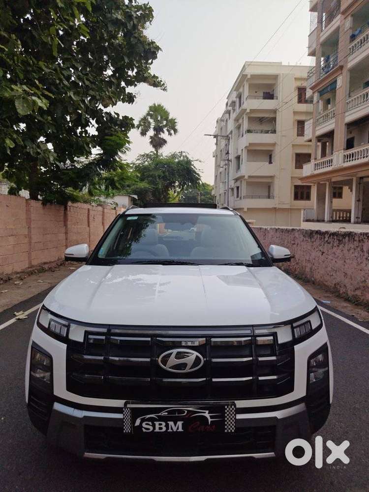 Hyundai Creta Sx (o) 1.5 Diesel Automatic, 2024, Diesel