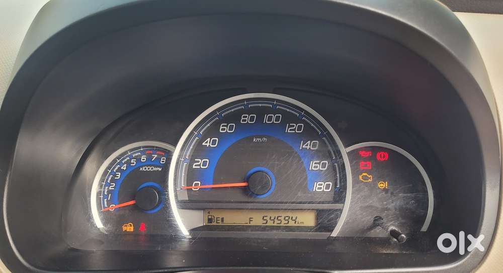 Maruti Suzuki Wagon R Vxi, 2018, Petrol