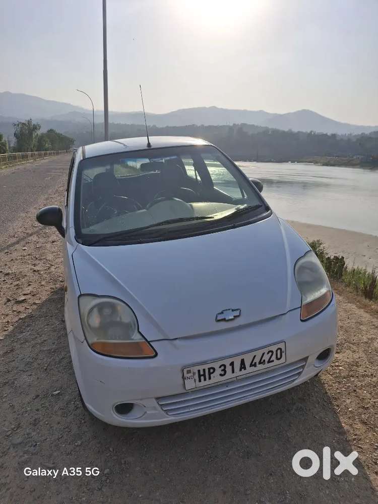 Chevrolet Spark Ls Music 2010