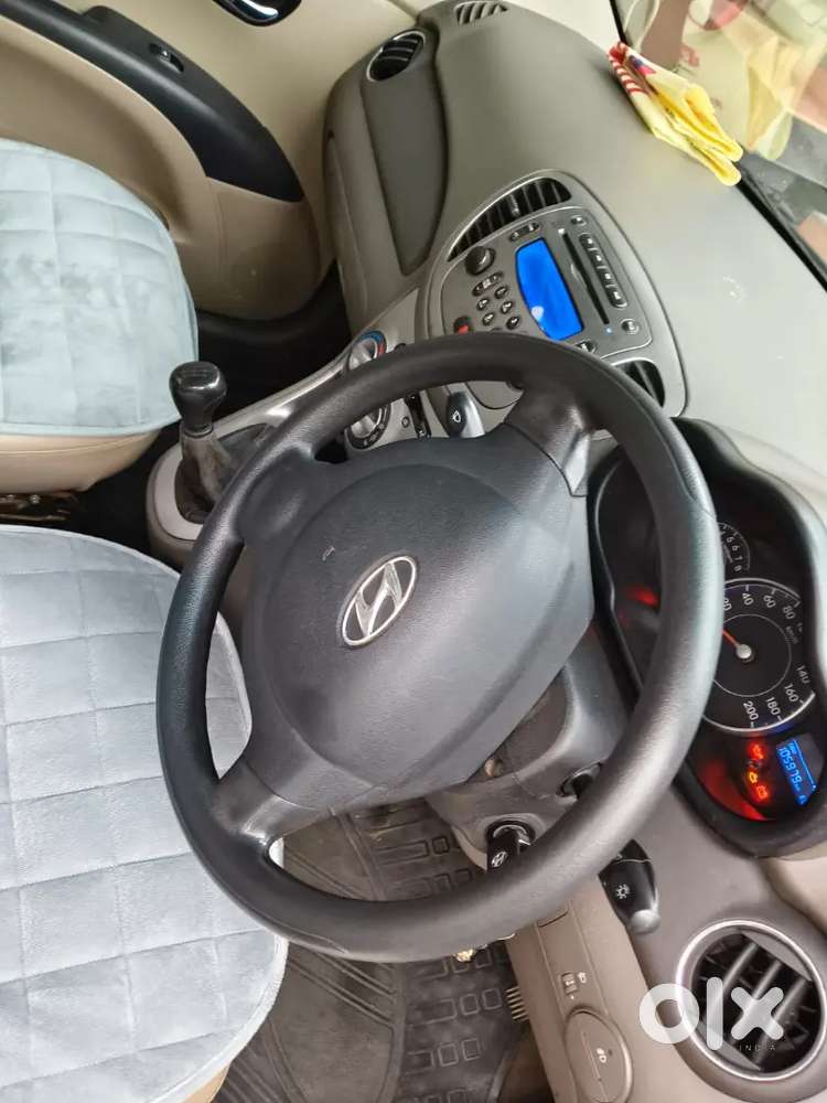 Hyundai I10 2015 Petrol Good Condition