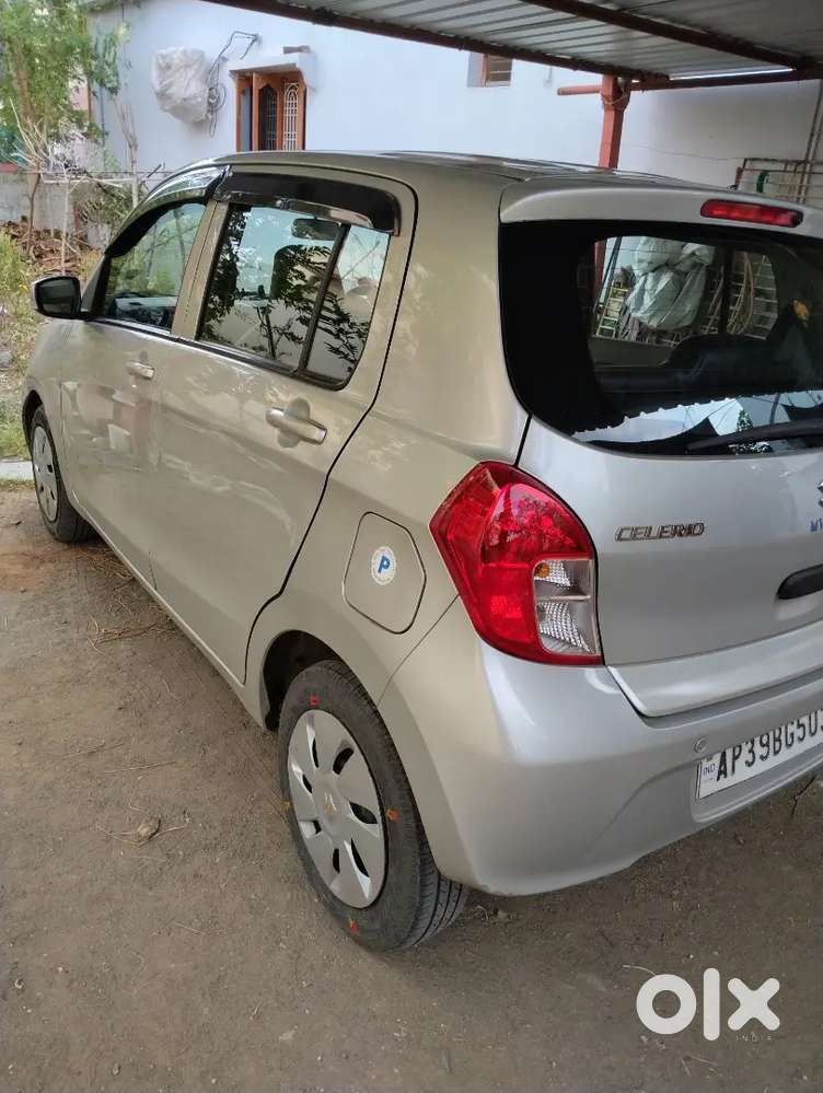 Maruti Suzuki Celerio Zxi Petrol Automatic 2013