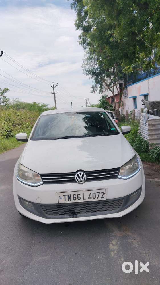 Volkswagen Polo 1.5 Tdi Comfortline, 2014, Diesel