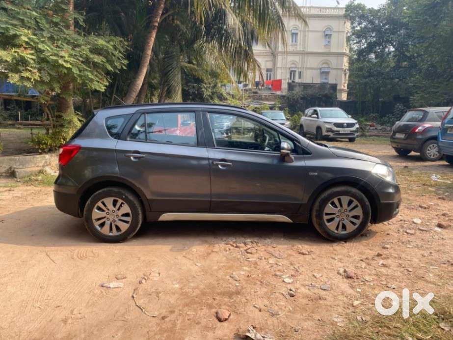 Maruti Suzuki S Cross Zeta Shvs, 2016, Diesel