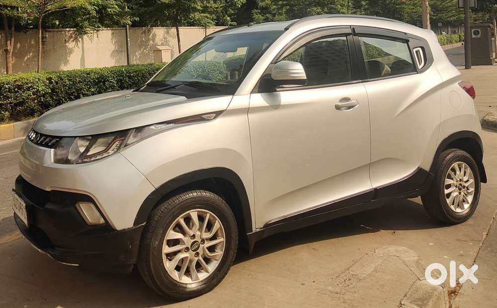 Mahindra Kuv 100 Mfalcon D75 K8, 2016, Diesel