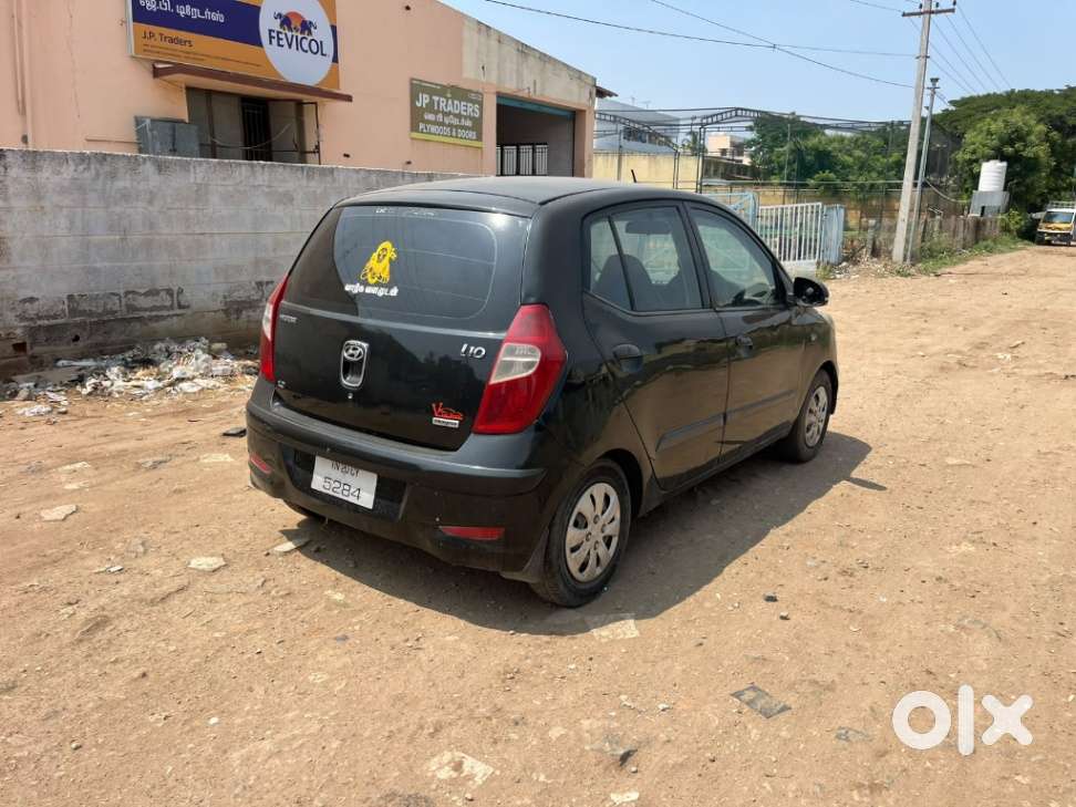 Hyundai I10 1.2 Kappa Magna, 2012, Petrol