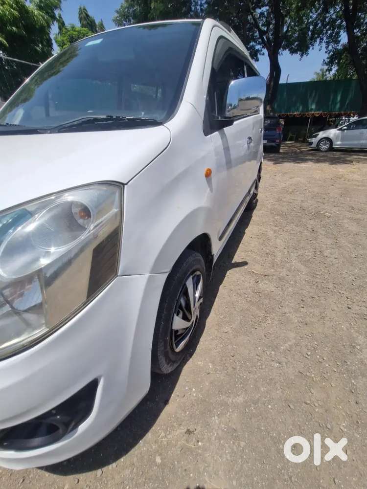 Maruti Suzuki Wagon R 2015