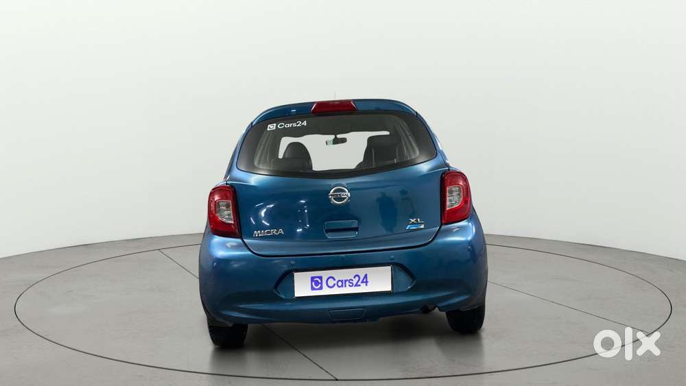 Nissan Micra Xl Cvt, 2015, Petrol