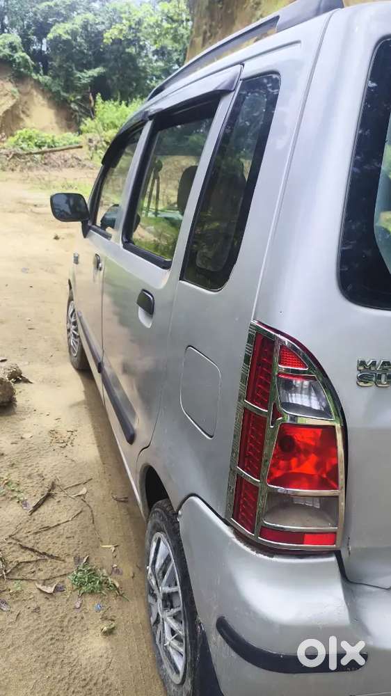 Maruti Suzuki Wagon R 2007
