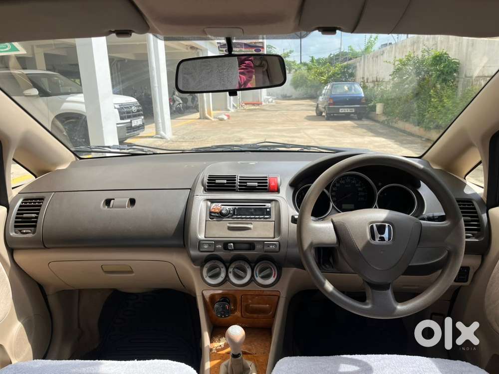 Honda City Zx 2007