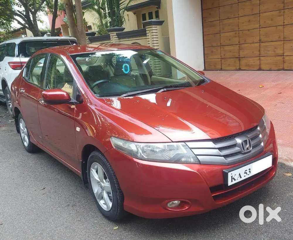 Honda City 2010 Petrol 90000 Km Driven
