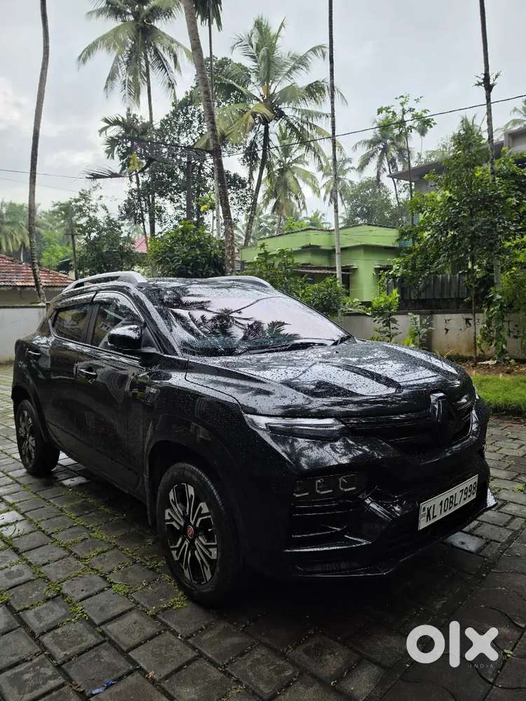 Renault Kiger Rxz 2025 Automatic