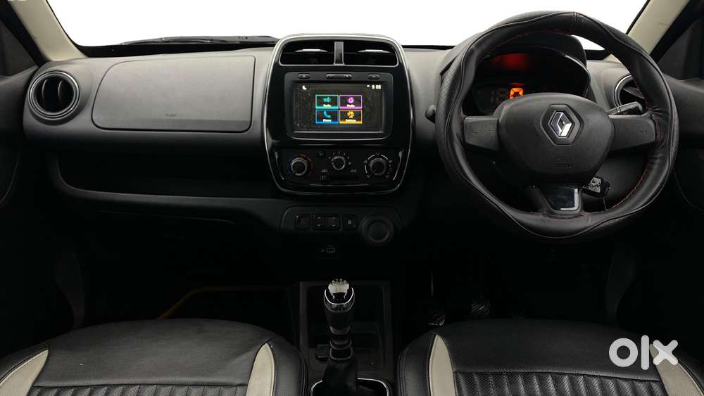 Renault Kwid 2019-ongoing 1.0 Rxt (o), 2019, Petrol