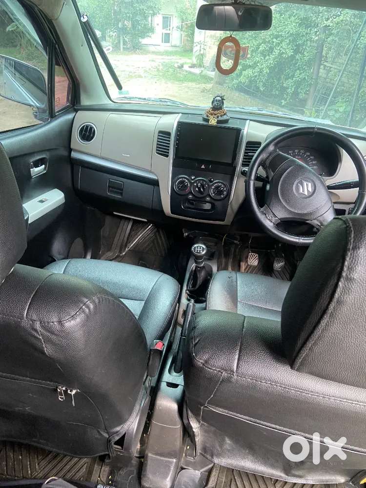 Maruti Suzuki Wagon R 2014 Petrol Car