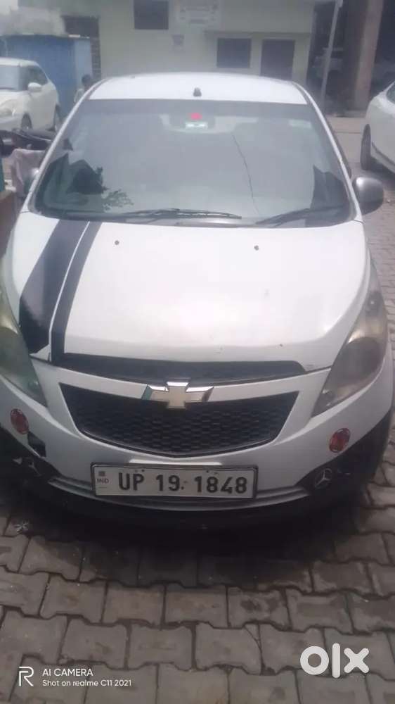 Chevrolet Beat 2012 Diesel Good Condition
