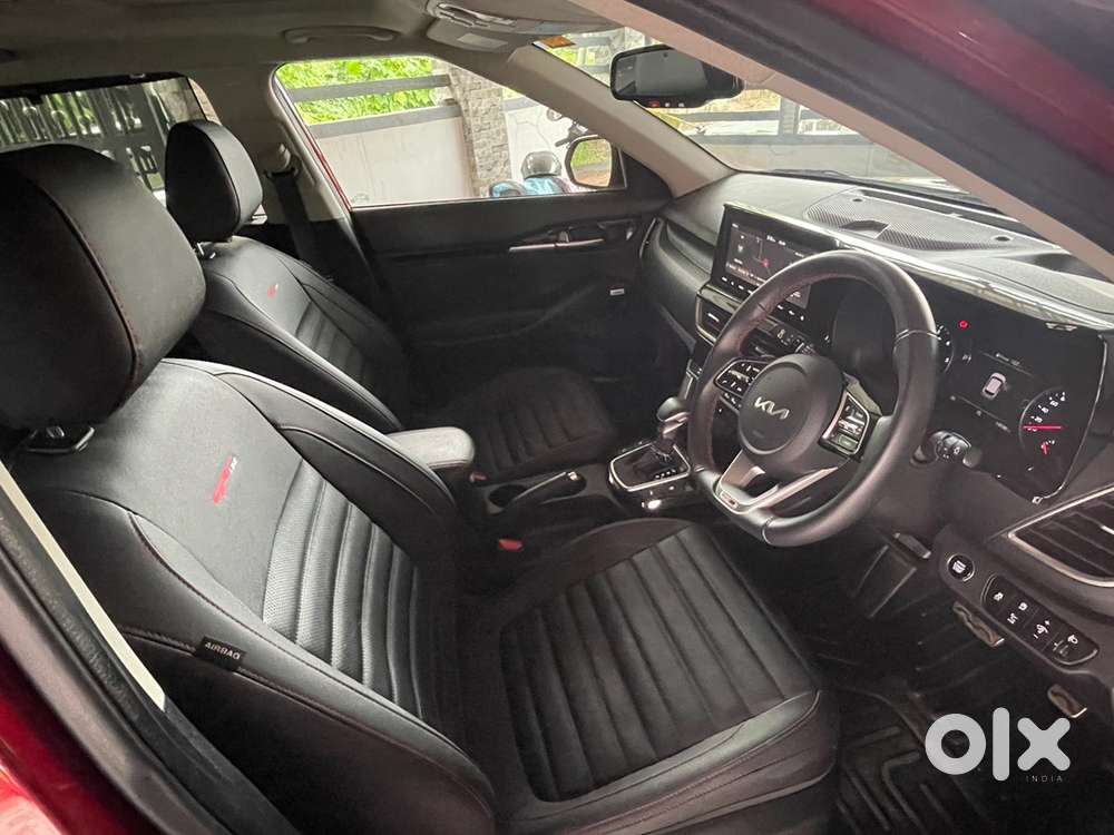 Kia Seltos Gt Line
