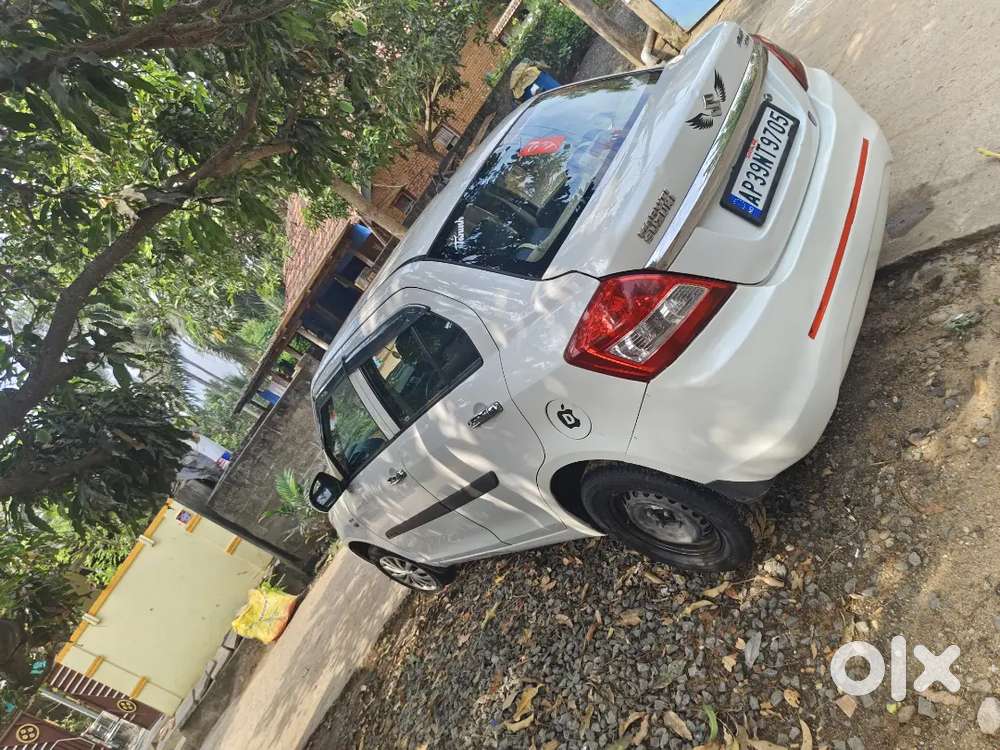 Maruti Suzuki Dzire 2017