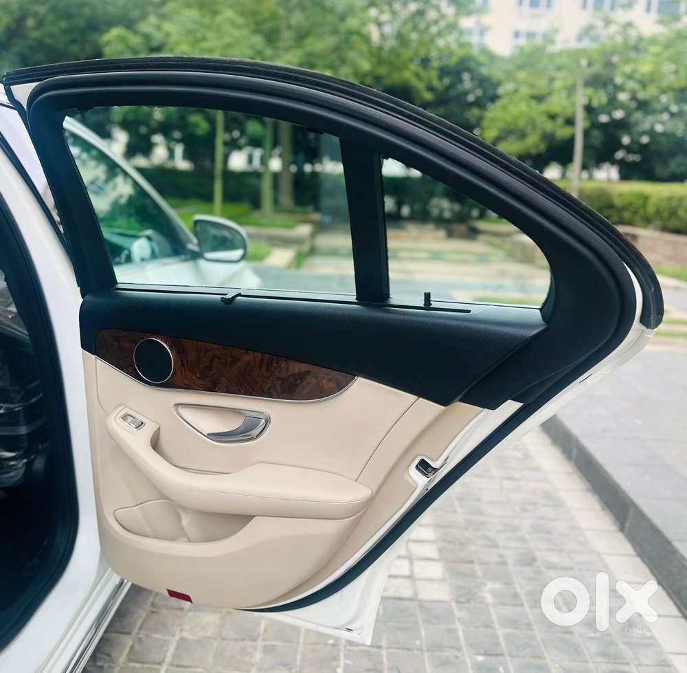 Mercedes-benz C-class C 200, 2017, Petrol