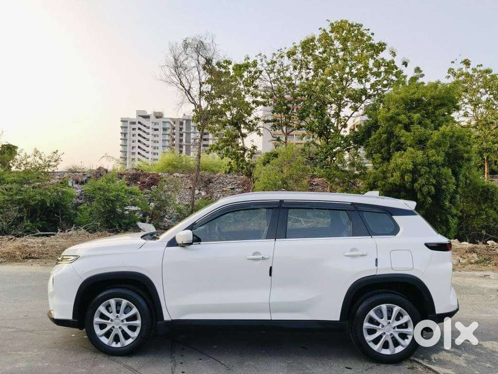 Toyota Urban Cruiser Hyryder E Neodrive Aero Edition, 2023, Petrol