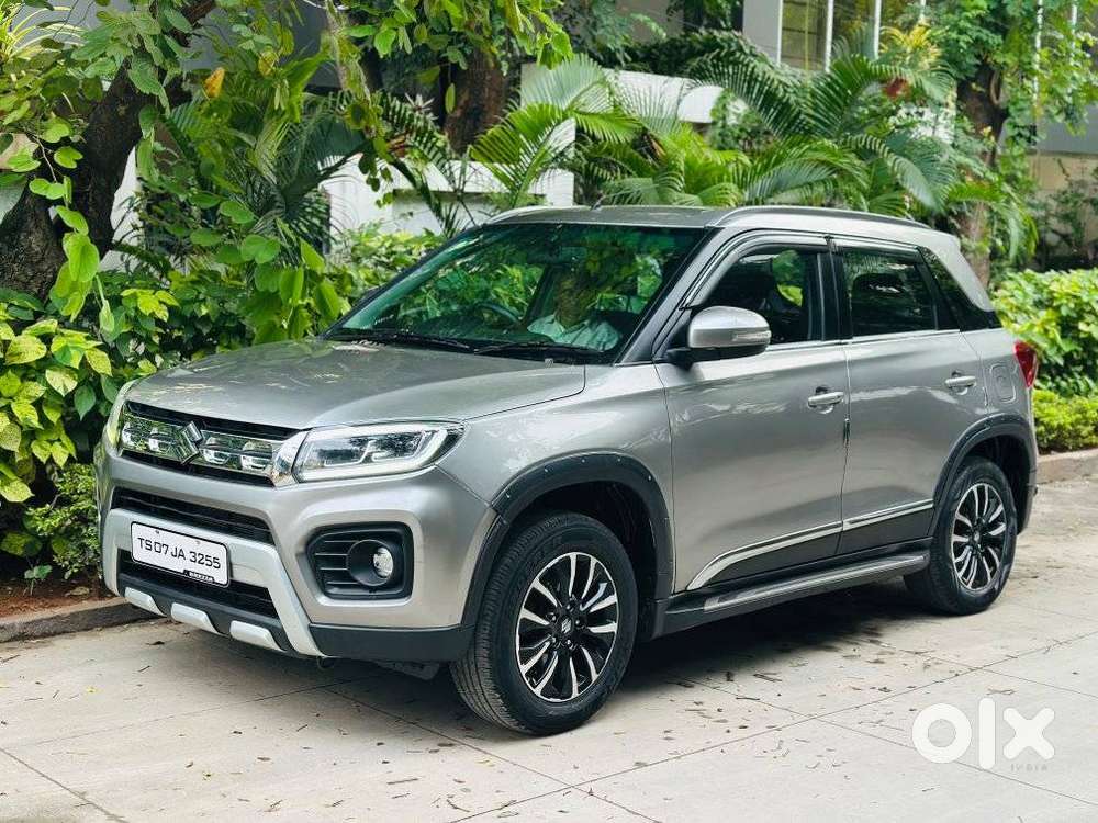 Maruti Suzuki Brezza Zdi Plus, 2022, Petrol