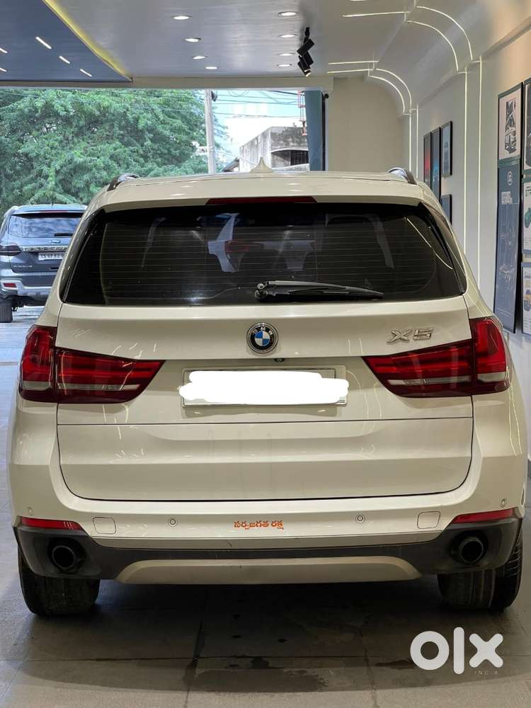 Bmw X5 Xdrive 30d Design Pure Experience 7 Seater, 2014, Diesel