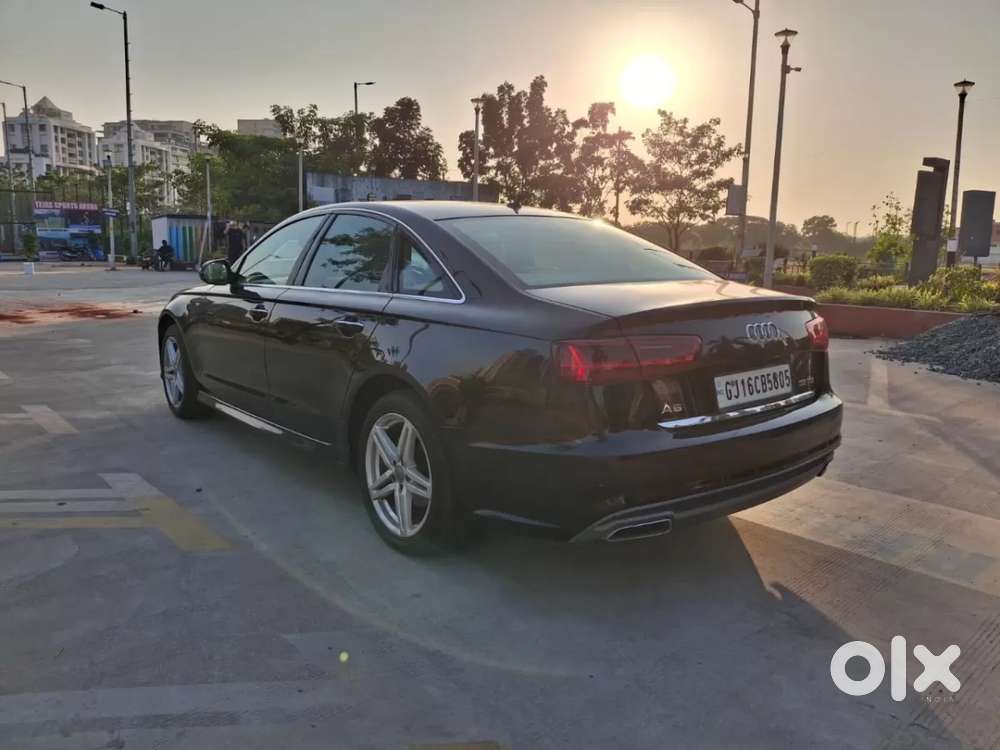 Audi A6 35 Tdi S Line Matrix, 2018, Diesel